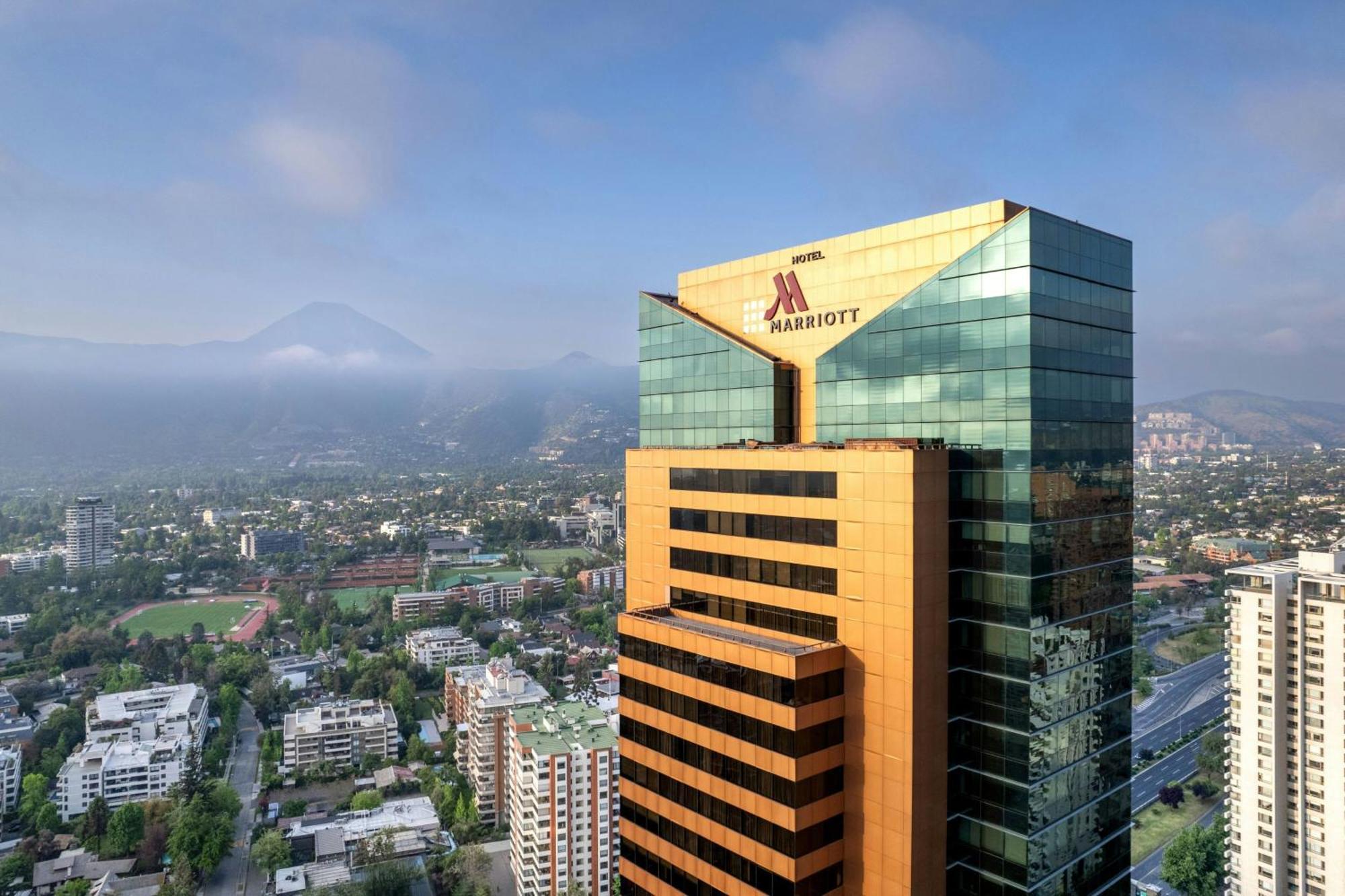 Santiago Marriott Hotel — Photos 2
