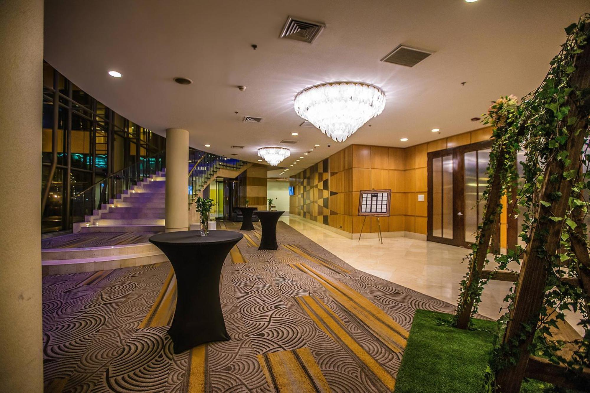 Santiago Marriott Hotel — Photos 3