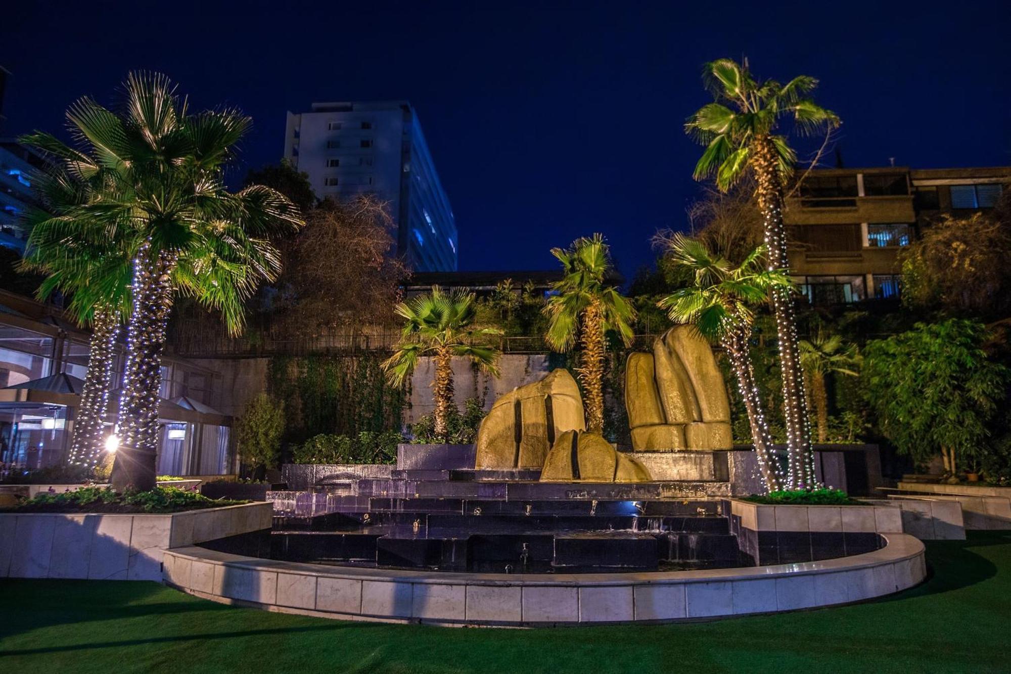 Santiago Marriott Hotel, Santiago
